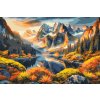 M11_Painting_by_Numbers_-_Colorful_autumn_in_the_mountains