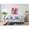 M3_Painting_by_Numbers_-_German_Shepherd_in_shades_of_pink