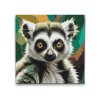 M2_Painting_by_Numbers_-_Lemur_in_shades_of_muted_green