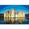 Paint by Number - Bodiam Water Castle