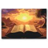 M2_Painting_by_Numbers_-_Bible_at_sunset