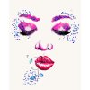 Paint by Number - Face Art