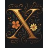 M11_Painting_by_Numbers_-_Letter_X