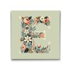 M2_Painting_by_Numbers_-_Letter_E_-_Floral_Pattern