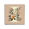 M2_Painting_by_Numbers_-_Letter_I_-_Floral_Pattern
