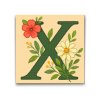 M2_Diamond_Paintings_-_Letter_X_-_Floral_Pattern