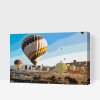 Paint by Number - Cappadocia