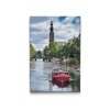 Peinture par numéros - Promenade en bateau, Amsterdam - Pays-Bas