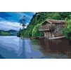 Paint by Number - Cottage by the Lake