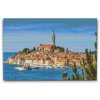 Broderie diamant - Ville de Rovinj - Croatie