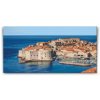 Broderie diamant - Vue de Dubrovnik - Croatie