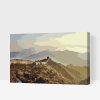Paint by Number - Great Wall of China