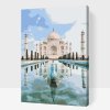 Paint by Number - Taj Mahal 3