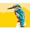 Paint by Number - Kingfisher