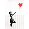 Diamond Painting - Banksy - Shredded Love
