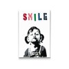 Diamond Painting - Banksy - Smile
