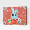 Paint by Number - Easter Bunny