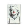 Diamond Painting - Marilyn Monroe Red Lips