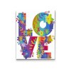 Diamond Painting - Mandala13 Love