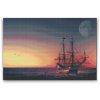 Diamond Painting - Sailing at Sunset