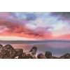 Diamond Painting - Red Sunset over the Sea