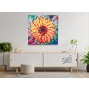 Diamond Painting - Colorful Sunflower