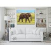 Diamond Painting - Safari Elephant