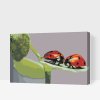 Paint by Number - Ladybugs