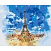 Paint by Number - Paris