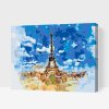 Paint by Number - Paris