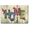 Diamond Painting - Home Sign