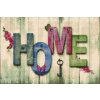 Diamond Painting - Home Sign