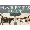 Diamond Painting - Harper's July