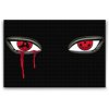 Diamond Painting - Mangekyou Sharingan