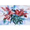 Paint by Number - Lilies