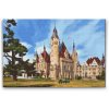 Diamond Painting - Castle in Moszno