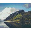 Diamond Painting - Lake in the Mountains, Fjord