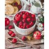 Diamond Painting - Raspberries in Bowl
