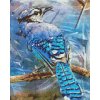 Diamond Painting - Bird Blue Jay