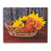 Diamond Painting - Basket with Flowers