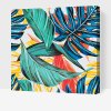 Paint by Number - Colorful Leaves