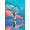 Diamond Painting - Astronaut on water