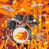 Paint by Number - Drums