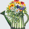 Paint by Number - Bouquet in Mug