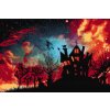 Diamond Painting - Horror House