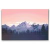 Diamond Painting - Mountains at Sunset