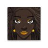 Diamond Painting - Afro Woman