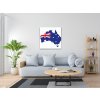 Diamond Painting - Map of Australia