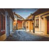 Diamond Painting - Alley in Esztergom