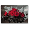 Diamond Painting - Bouquet of Red Roses